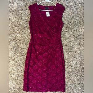Connected Apparel size 10 sparkling dress